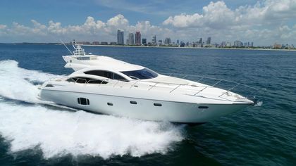 74' Sunseeker 2010 Yacht For Sale